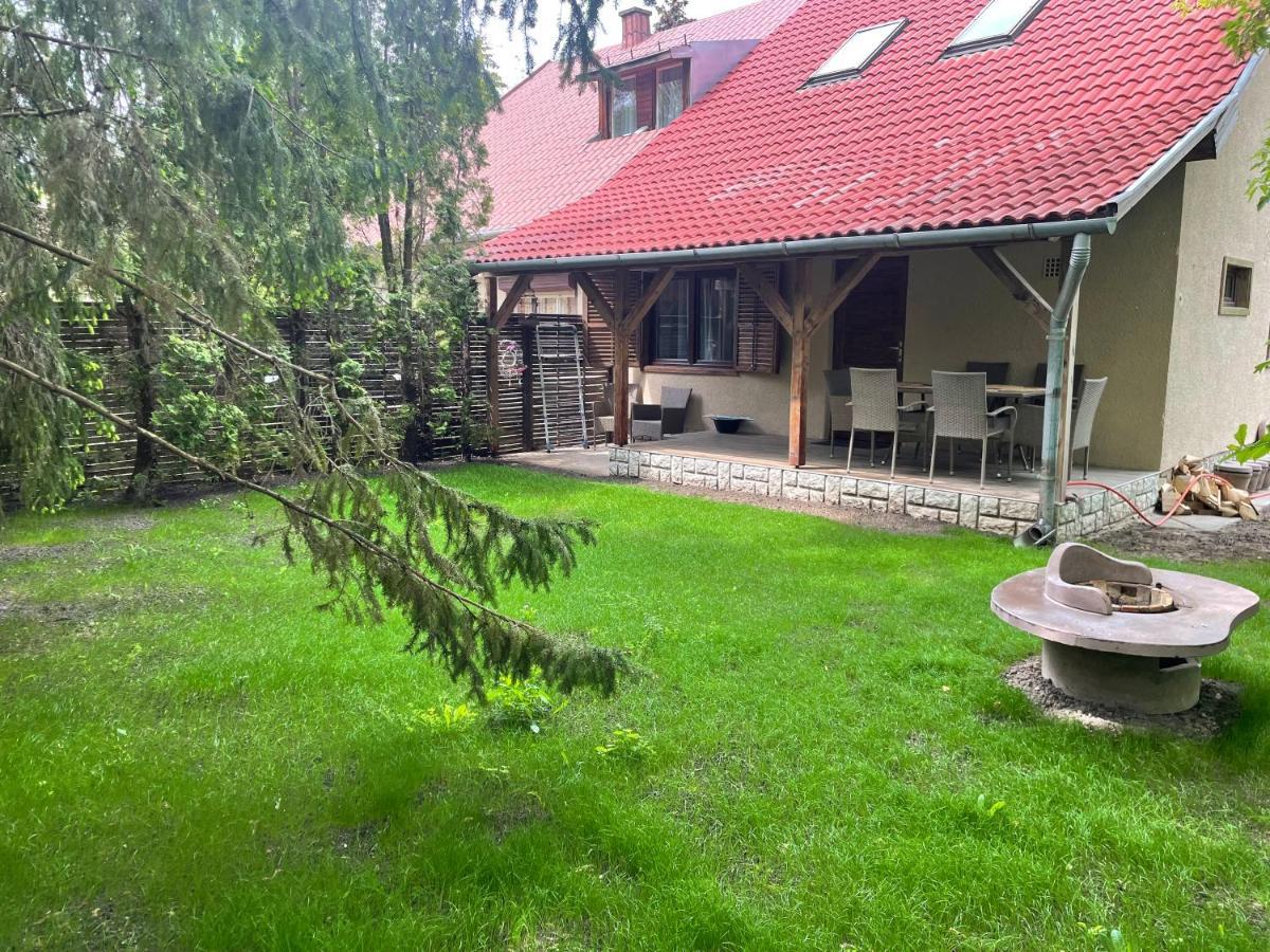 Lake House Siófok Exterior foto